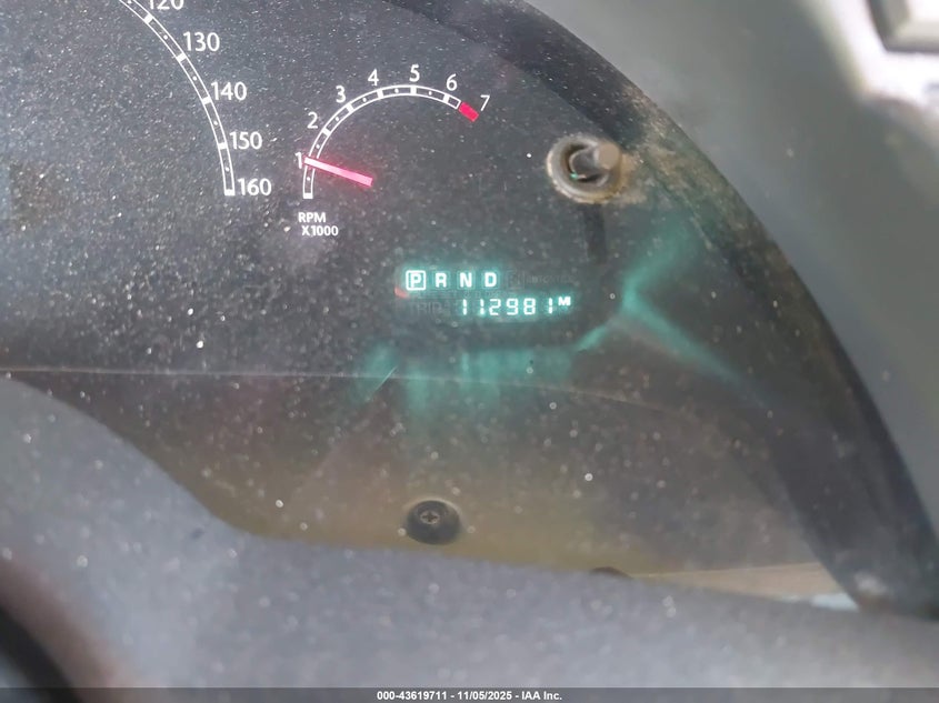 2008 Chrysler Pacifica Lx VIN: 2A8GM48L88R152045 Lot: 43619711