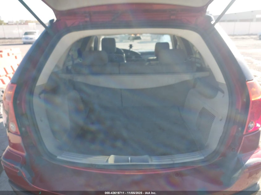 2008 Chrysler Pacifica Lx VIN: 2A8GM48L88R152045 Lot: 43619711