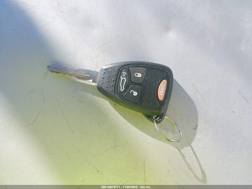 2008 Chrysler Pacifica Lx VIN: 2A8GM48L88R152045 Lot: 43619711