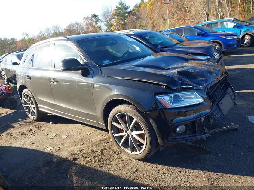 AUDI SQ5 3.0T PREMIUM PLUS