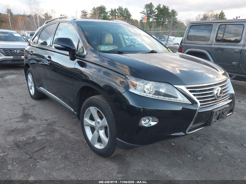 2015 LEXUS RX 350 - 2T2BK1BA0FC256034