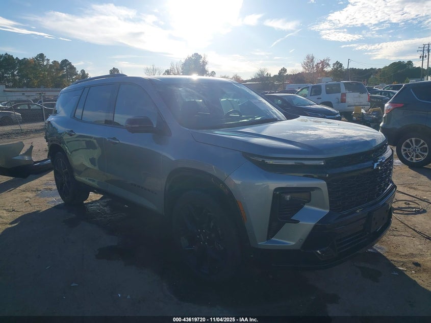 CHEVROLET TRAVERSE AWD RS