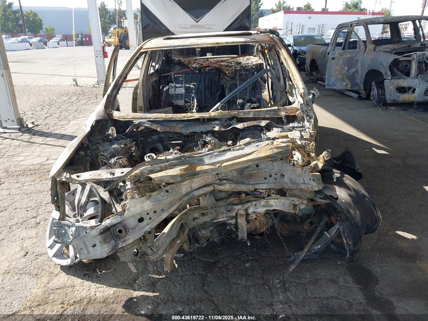 2016 SUBARU WRX PREMIUM - JF1VA1E60G8813829