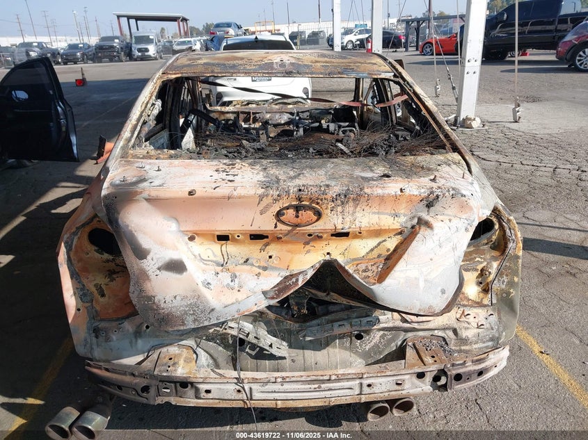 2016 SUBARU WRX PREMIUM - JF1VA1E60G8813829