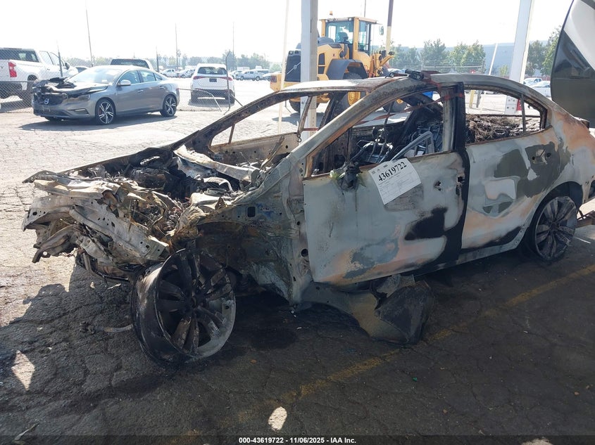 2016 SUBARU WRX PREMIUM - JF1VA1E60G8813829