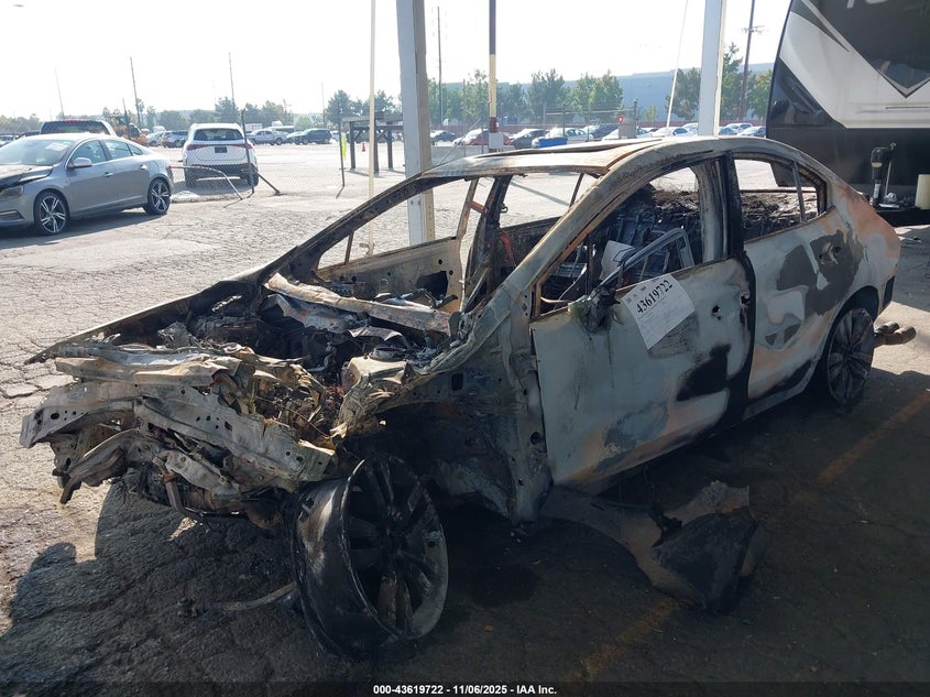 2016 SUBARU WRX PREMIUM - JF1VA1E60G8813829