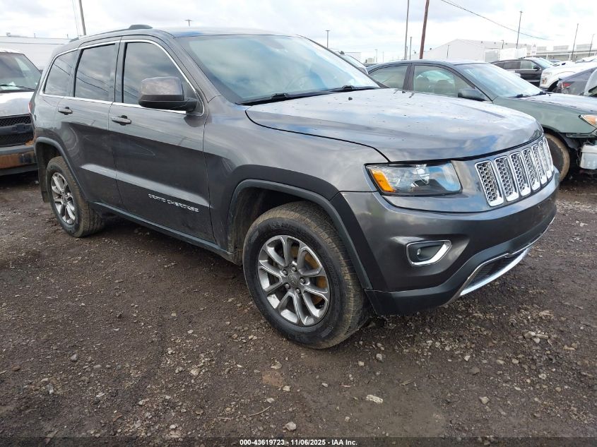 JEEP GRAND CHEROKEE LAREDO