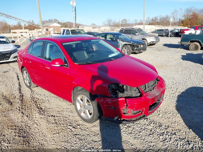 3VWRM71K19M172601 2009 Volkswagen Jetta Se auction photo 1