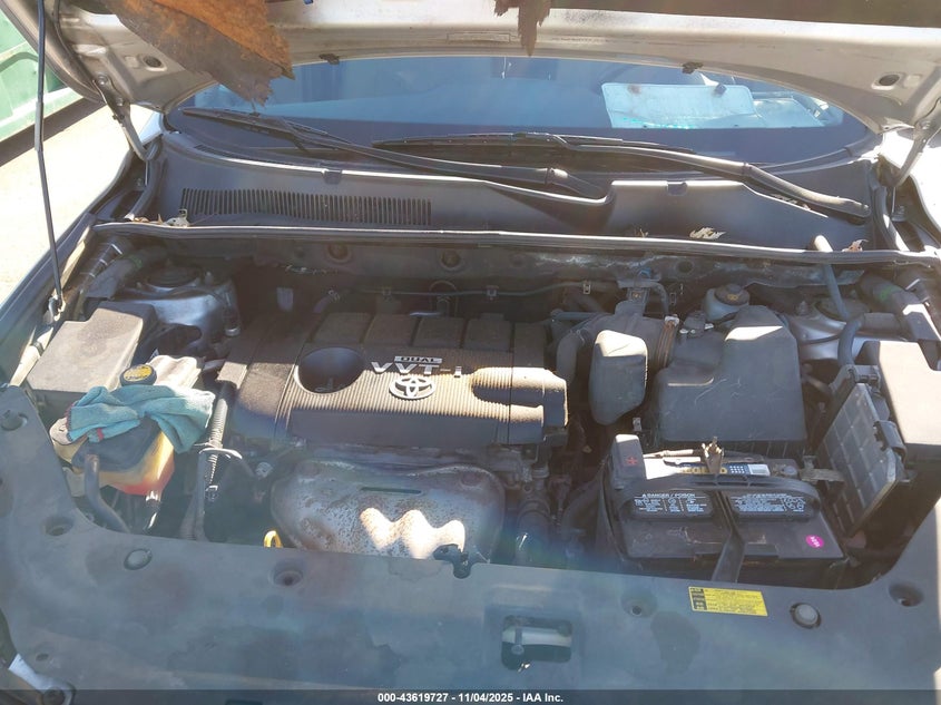 2009 Toyota Rav4 VIN: 2T3BF33V99W016867 Lot: 43619727