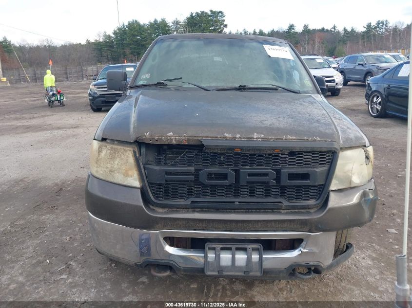 2008 Ford F-150 60Th Anniversary/Fx4/King Ranch/Lariat/Xlt VIN: 1FTPW14V68KD70300 Lot: 43619730