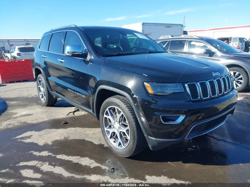 JEEP GRAND CHEROKEE LIMITED 4X4