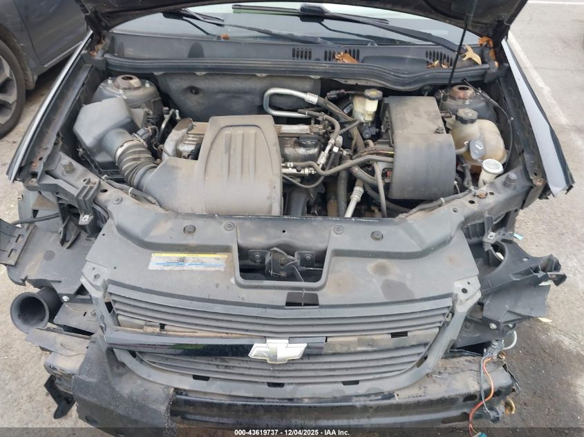 2006 Chevrolet Cobalt Ls VIN: 1G1AK55F867667609 Lot: 43619737