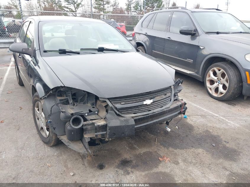 2006 Chevrolet Cobalt Ls VIN: 1G1AK55F867667609 Lot: 43619737