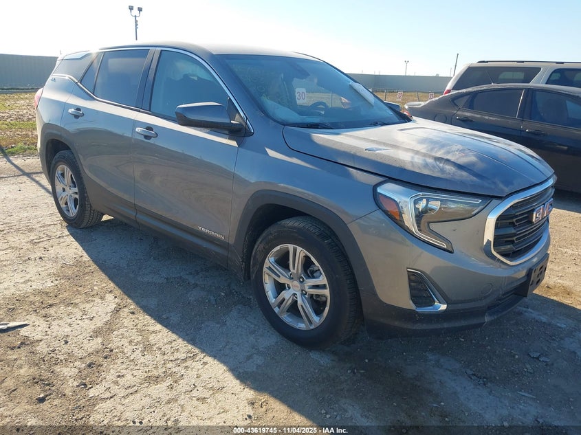 GMC TERRAIN FWD SLE