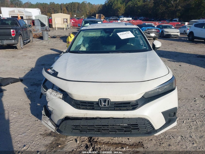 2024 HONDA CIVIC EX 2HGFE1F79RH305920