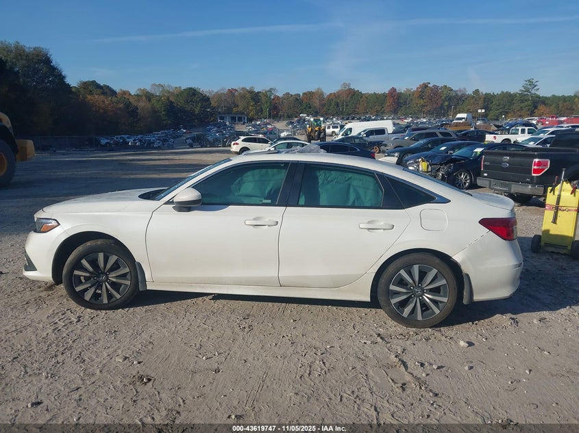 2024 HONDA CIVIC EX 2HGFE1F79RH305920