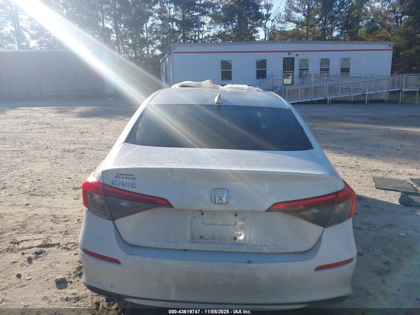 2024 HONDA CIVIC EX 2HGFE1F79RH305920