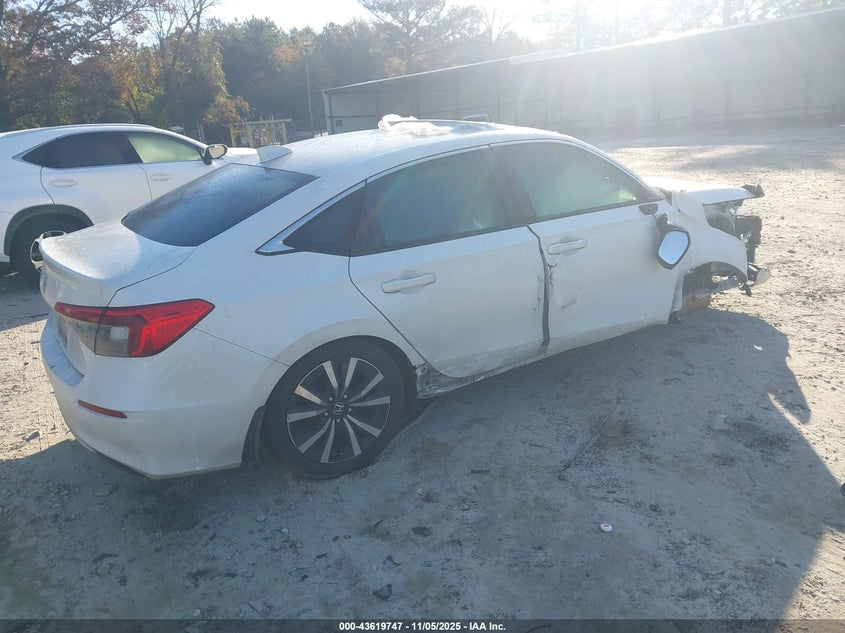 2024 HONDA CIVIC EX 2HGFE1F79RH305920