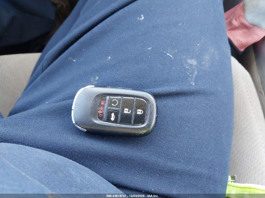 2024 Honda Civic Ex VIN: 2HGFE1F79RH305920 Lot: 43619747