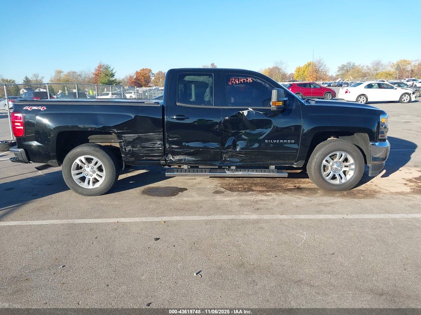 2017 CHEVROLET SILVERADO 1500 1LT - 1GCVKREC5HZ316508