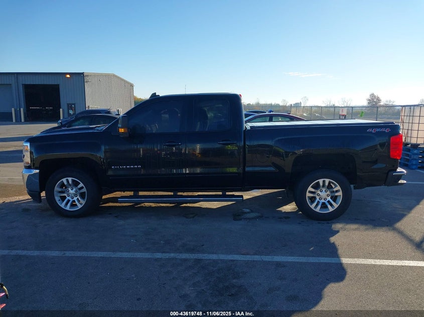 2017 CHEVROLET SILVERADO 1500 1LT - 1GCVKREC5HZ316508