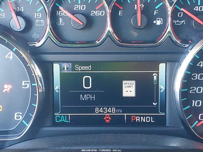 2017 CHEVROLET SILVERADO 1500 1LT - 1GCVKREC5HZ316508