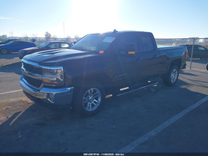 2017 CHEVROLET SILVERADO 1500 1LT - 1GCVKREC5HZ316508