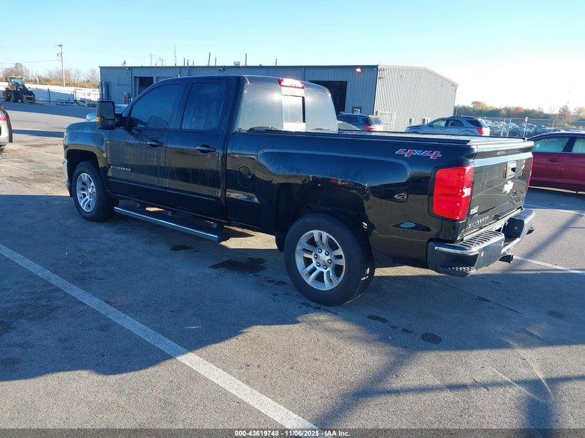 2017 CHEVROLET SILVERADO 1500 1LT - 1GCVKREC5HZ316508