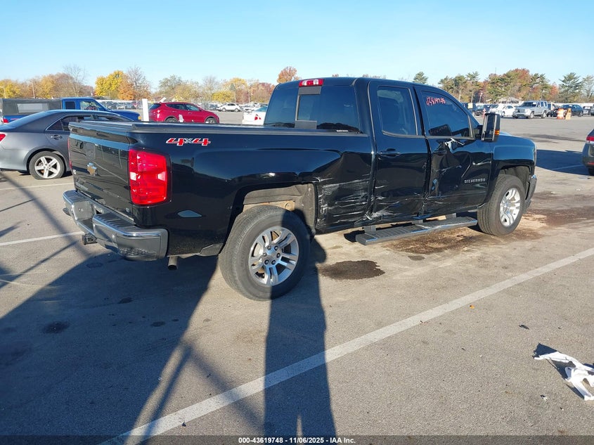 2017 CHEVROLET SILVERADO 1500 1LT - 1GCVKREC5HZ316508