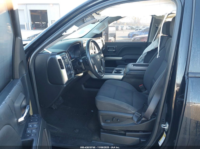 2017 CHEVROLET SILVERADO 1500 1LT - 1GCVKREC5HZ316508