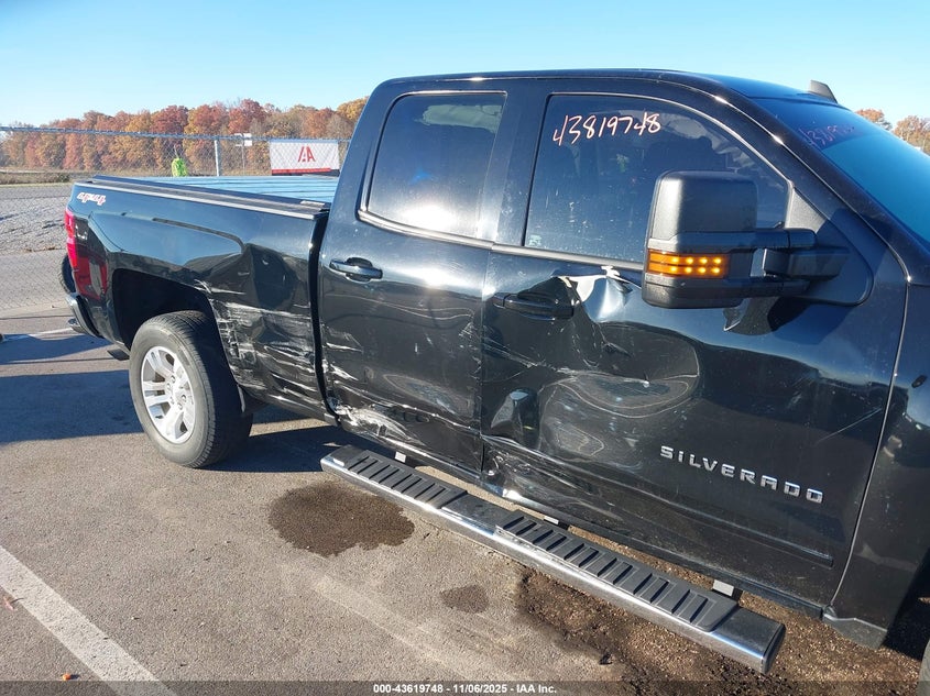 2017 CHEVROLET SILVERADO 1500 1LT - 1GCVKREC5HZ316508