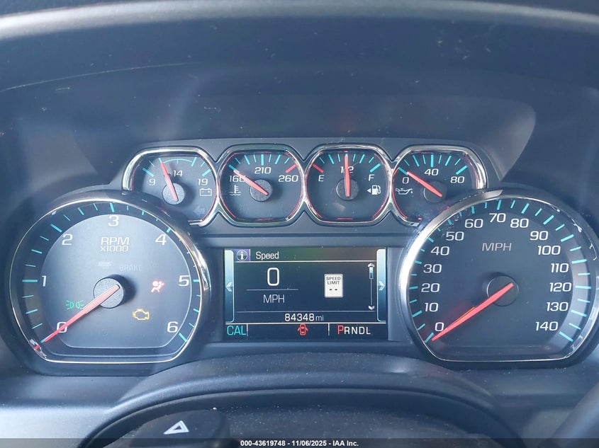 2017 CHEVROLET SILVERADO 1500 1LT - 1GCVKREC5HZ316508