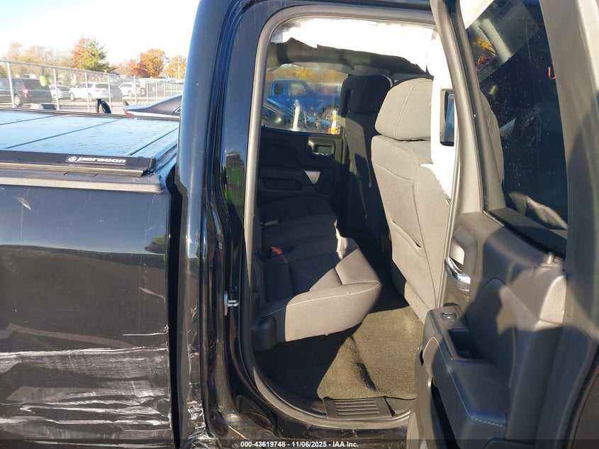 2017 CHEVROLET SILVERADO 1500 1LT - 1GCVKREC5HZ316508