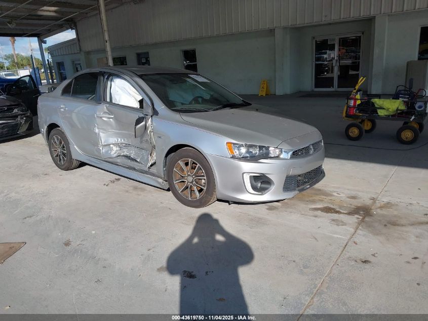 MITSUBISHI LANCER ES