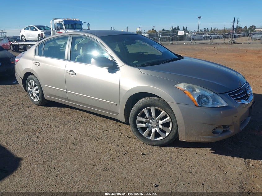NISSAN ALTIMA 2.5 S