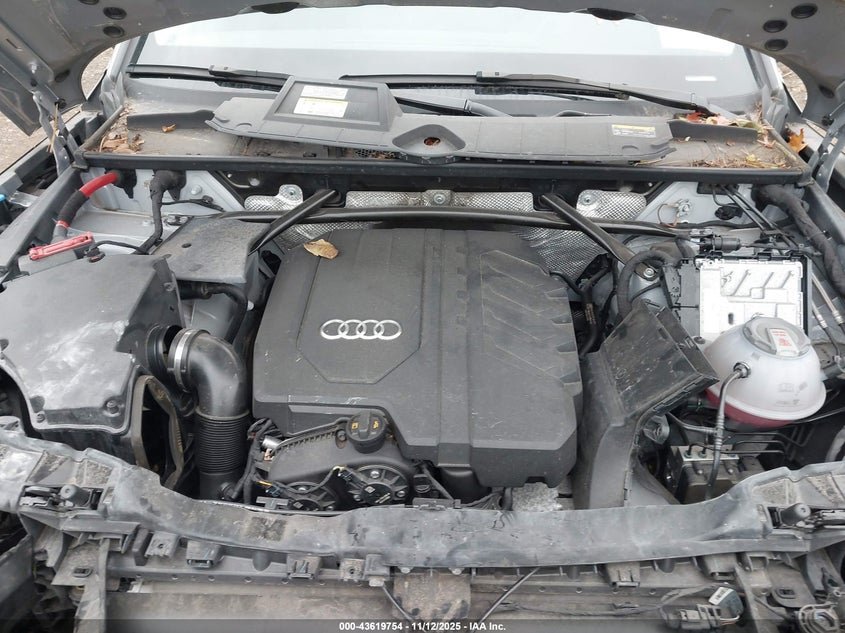 WA1BAAFY1M2128275 2021 AUDI Q5 photo no. 10