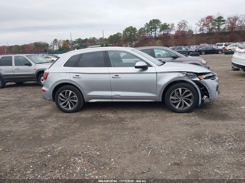 WA1BAAFY1M2128275 2021 AUDI Q5 photo no. 13