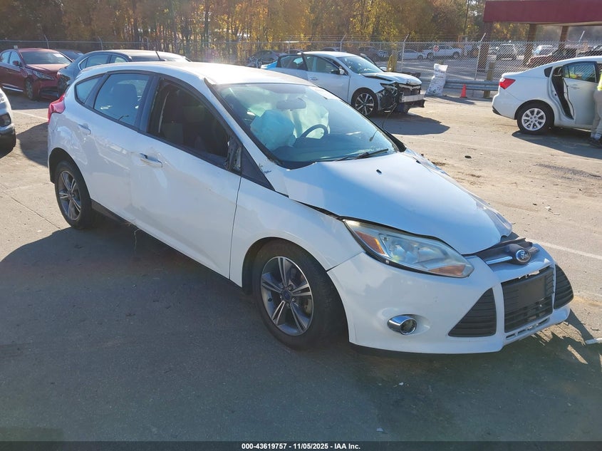 FORD FOCUS SE