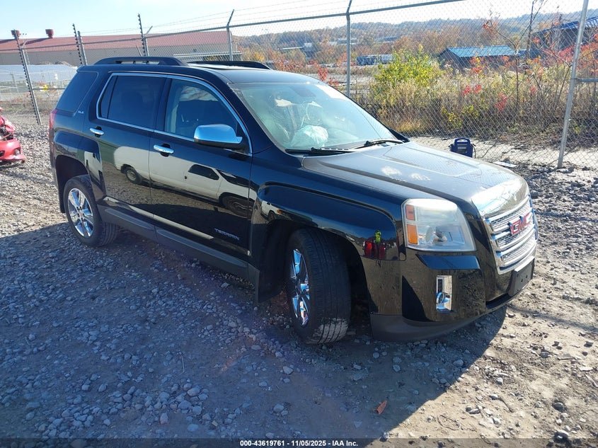 2015 GMC TERRAIN SLE-2 - 2GKALREK8F6183825