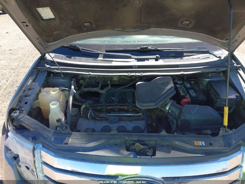 2008 Ford Edge Limited VIN: 2FMDK49C48BB09907 Lot: 43619768