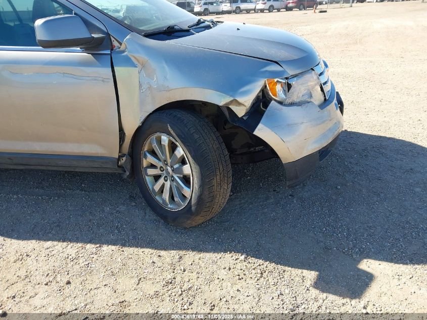 2008 Ford Edge Limited VIN: 2FMDK49C48BB09907 Lot: 43619768