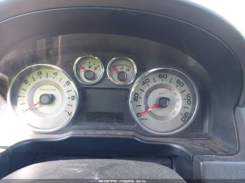 2008 Ford Edge Limited VIN: 2FMDK49C48BB09907 Lot: 43619768