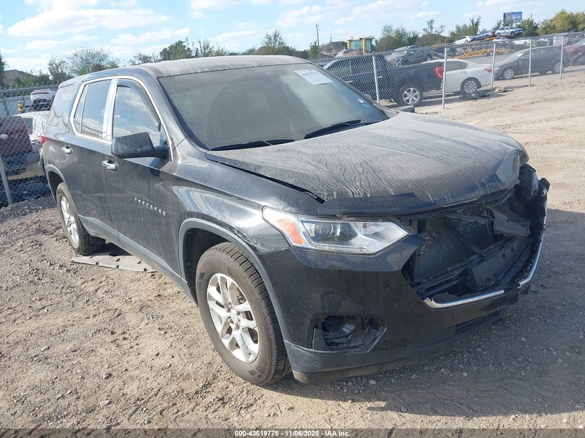 CHEVROLET TRAVERSE FWD LS