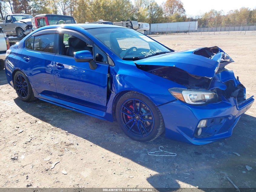 SUBARU WRX LIMITED