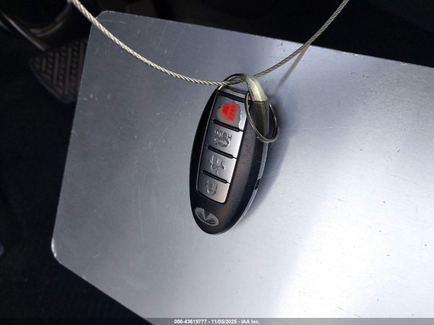 2009 Infiniti G37 Journey VIN: JNKCV64EX9M601248 Lot: 43619777