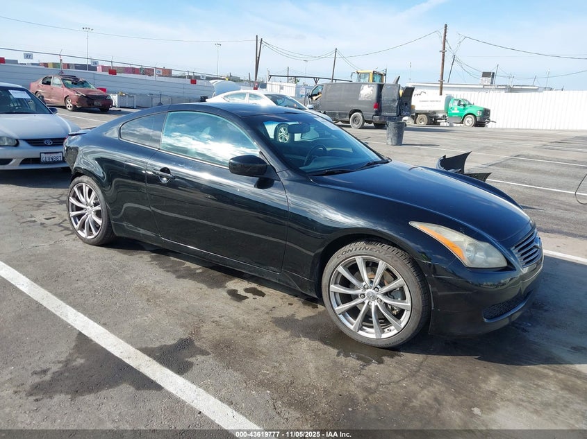 JNKCV64EX9M601248 2009 Infiniti G37 Journey auction photo 1