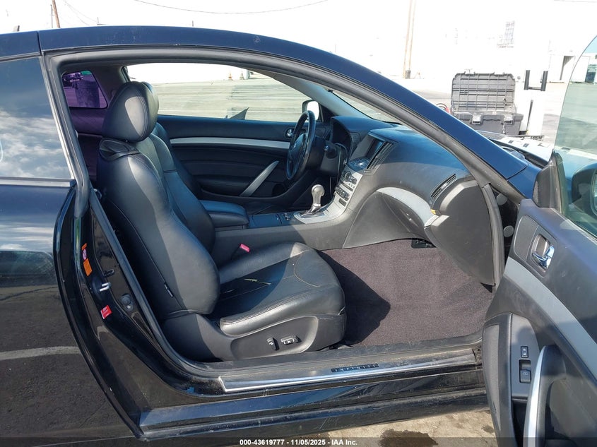 JNKCV64EX9M601248 2009 INFINITI G photo no. 5