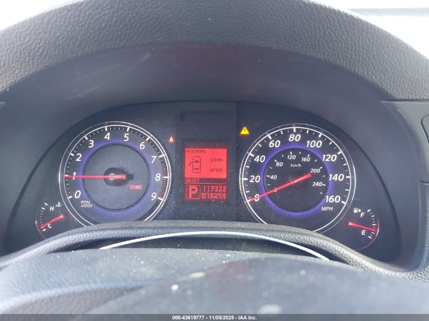 2009 Infiniti G37 Journey VIN: JNKCV64EX9M601248 Lot: 43619777