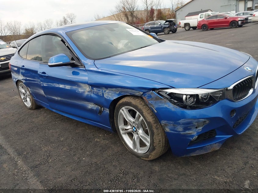 BMW 3 SERIES GT XDRIVE