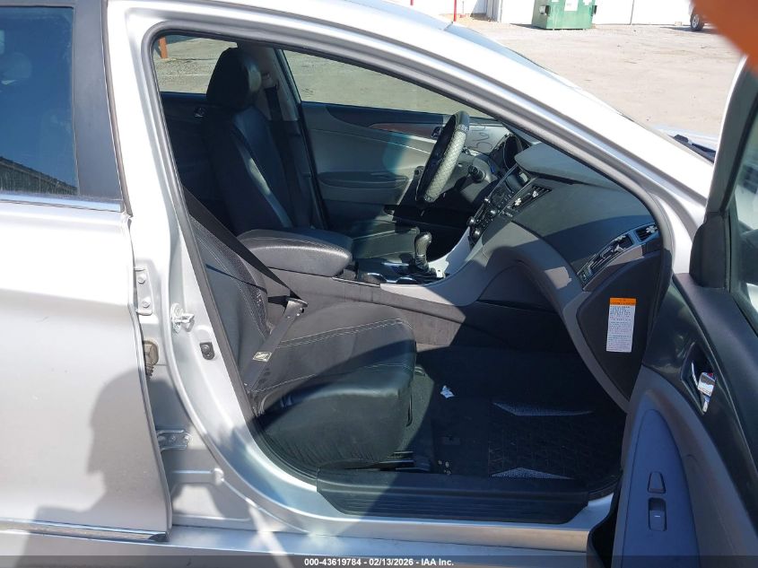 2012 Hyundai Sonata Hybrid